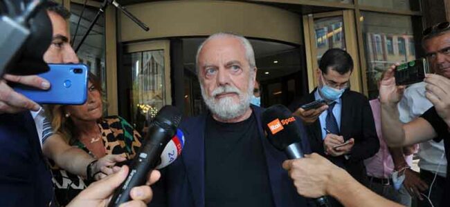 de laurentiis figc serie a