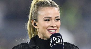 Diletta Leotta, Napoli e il tifo azzurro: “Sapete cosa mi ha colpito di più durante la festa?”