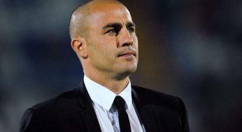 Fabio Cannavaro: “Chi vuole lo scudetto deve prima battere il Napoli”