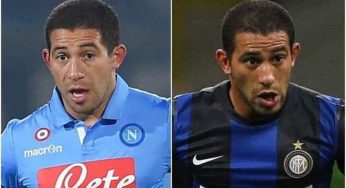 Gargano: “Napoli-Inter? il mio cuore e azzurro. A Pechino ci fu la presenza di una mano nera…”