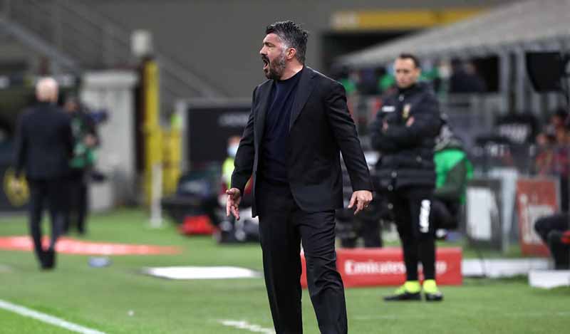 gattuso difesa napoli