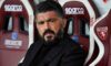 gattuso messaggio squadra napoli