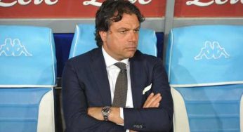 Gazzetta – Giuntoli alla Juve, il direttore sportivo del Napoli può lasciare