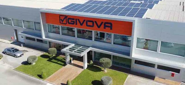 givova sponsor tecnico napoli