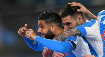 Napoli, qualificazione Champions League: il calendario a confronto