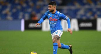 Laudisa: “Agente Insigne alla sede del Milan, non è una visita di cortesia”