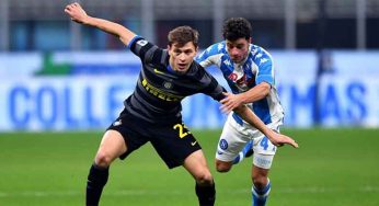 Napoli-Inter: Perillo e Biasin ‘giocano’ la supersfida del Maradona