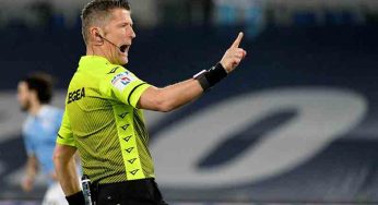 Lazio-Milan: Orsato sbaglia anche al Var: Trentalange perché gli arbitri non parlano?
