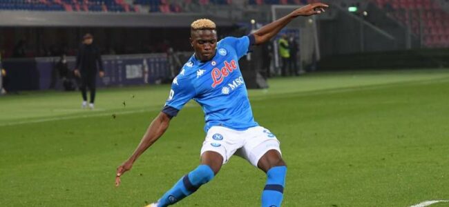 sku formazione napoli sampdoria