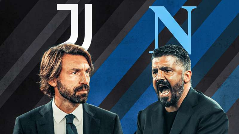 LIVE Juventus-Napoli
