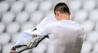 VERGOGNA – La Juve multa il raccattapalle di 13 anni che ha preso la maglia di CR7. Il commento di Ziliani è da applausi