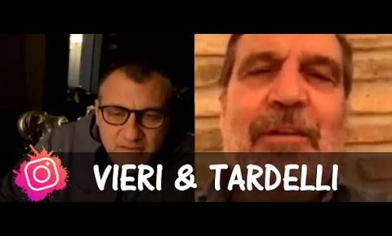 Tardelli e Vieri attaccano De Laurentiis