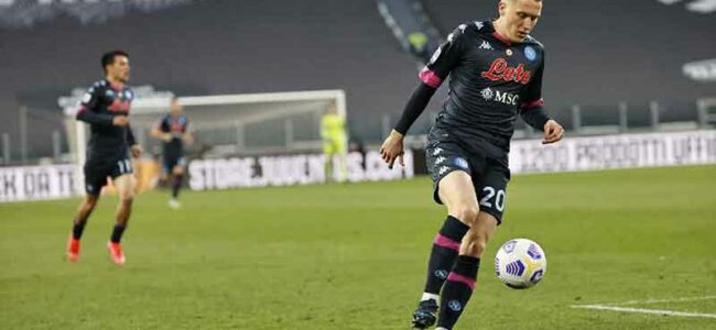 zielinski titolare inter