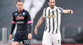 Il Napoli regala un tempo, il rigore di Insigne illude, il tiro di Osimhen spegne le speranze