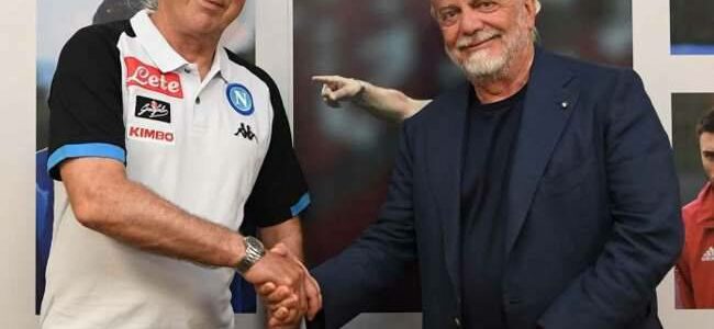 ancelotti de laurentiis