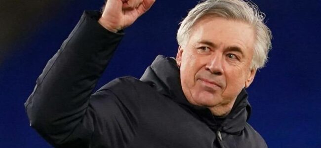 Ancelotti Superlega