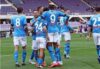Napoli, il piazzamento in Serie A vale molti milioni: Ecco i possibili guadagni per gli azzurri