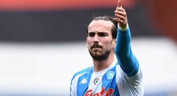 Atletico Madrid secco rifiuto per Fabian Ruiz: la situazione