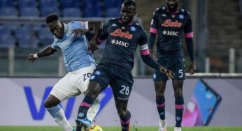 GAZZETTA – Napoli, Koulibaly dirà addio a fine stagione. Scelto il sostituto, arriva dall’Atletico.