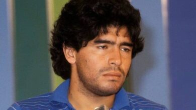Maradona ultima intervista