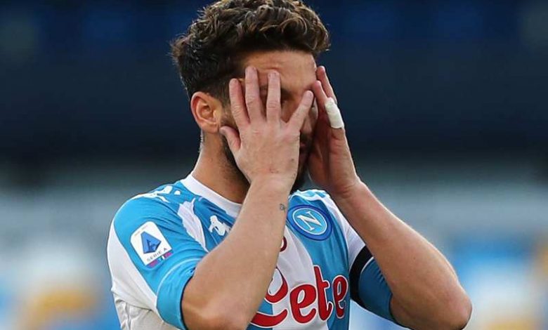 infortunio mertens