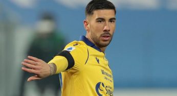 Zaccagni risponde ai tifosi del Napoli: “Amareggiato dalla cattiveria della gente”.