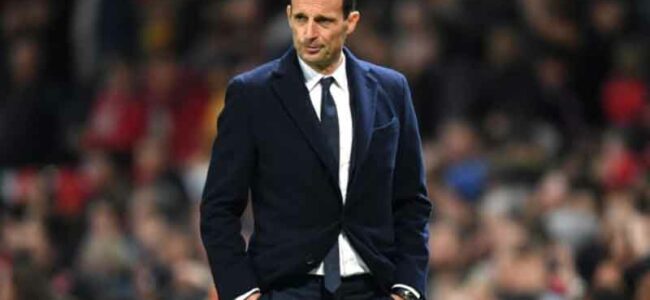 libero allegri napoli