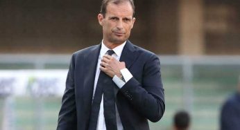 Allegri al Napoli, la radio ufficiale della SSCN: “Arrivano conferme autorevoli”