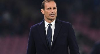 Salvetti, sindaco Livorno: “Allegri lusingato dall’offerta del Napoli, valuta la proposta”