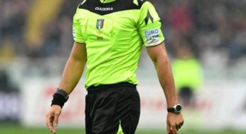 Arbitri: un altro scandalo, carriere truccate. Repubblica svela le chat segrete: “Domenica mi raccomando quella partita”