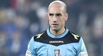 Napoli-Cagliari 1-1 Fabbri regala il pareggio ai Sardi. L’arbitro ne combina di tutti i colori