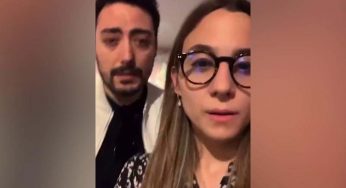 Scandalo alla Partita del Cuore, Aurora Leone denuncia tutto con un video