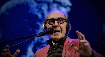 Morto Franco Battiato. Memorabile il suo concerto a Napoli sulle note di Era De Maggio