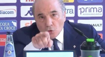 Fiorentina, Comisso: ” Il 6-0 dell’andata grida vendetta, domani voglio vincere contro il Napoli”