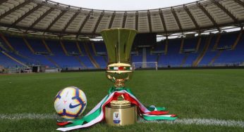Serie A 2021/22, si comincia il 22 agosto. Cambia il format della coppa Italia