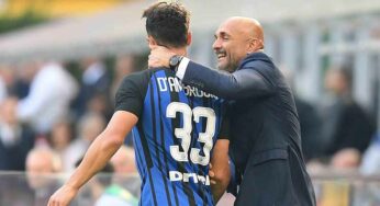 Spalletti vuole D’Ambrosio al Napoli: affare a parametro zero, bozza di accordo già trovata