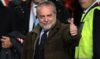 De Laurentiis: “Malagò rieletto al CONI. Complimenti, risultato importante per lo sport”