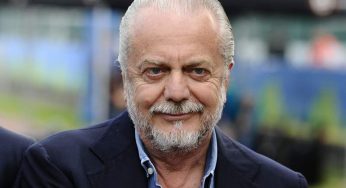 “E’ incedibile” De Laurentiis pone il veto sulle trattative per un centrocampista