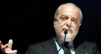 Filmauro con i conti in rosso: perdite anche per il Napoli