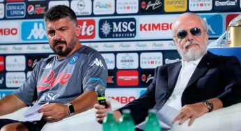 Jorge Mendes mediatore tra Gattuso e De Laurentiis. L’Agente può convincere il tecnico