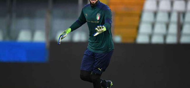 pistocchi donnarumma ultrà