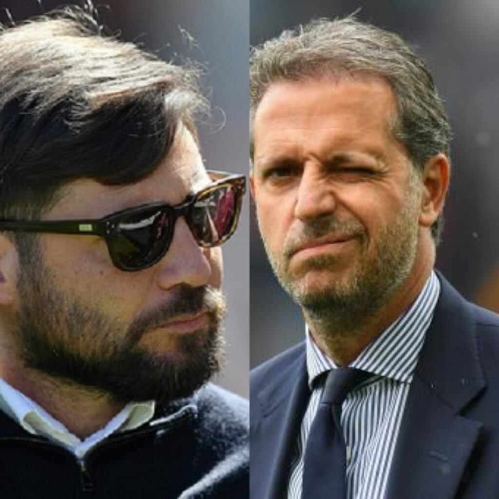 foggia squalificato paratici graziato