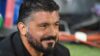media gol napoli gattuso