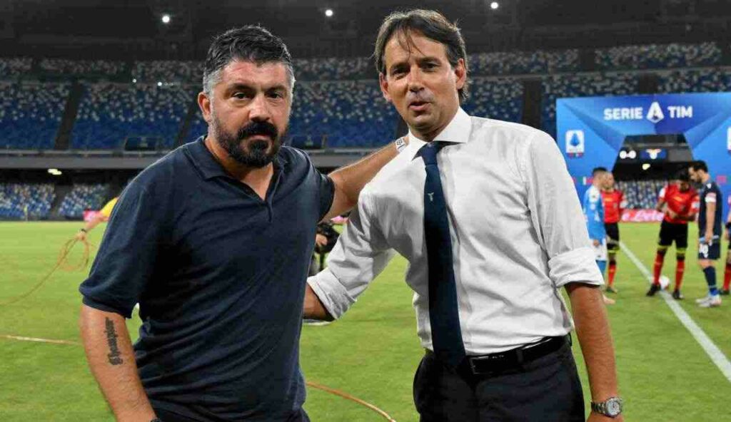 Gazzetta – Gattuso, tentazione Lazio: può liberare Simone Inzaghi