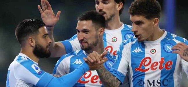 calendario champions