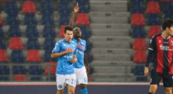 Gazzetta – Fiorentina-Napoli: il grafico delle probabili formazioni