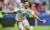 video gol lozano messico