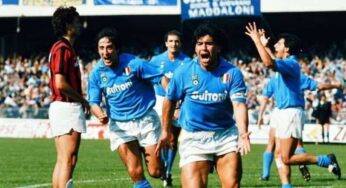 Napoli, una partita per ricordare Maradona. Il 24 Maggio gli azzurri sfideranno il Resto d’Italia