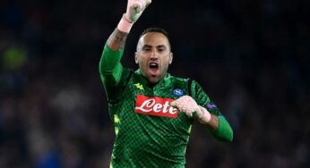Napoli, Ospina è tornato in gruppo. Terapie per koulibaly