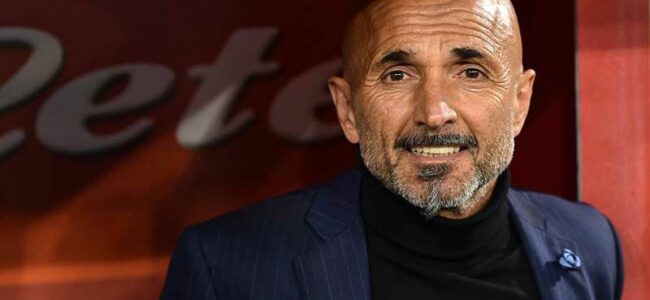 spalletti napoli de laurentiis